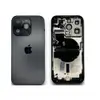 Корпус для iPhone 14 Pro, цвет черный миниатюра 1
