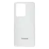 Задняя крышка для Samsung G988 Galaxy S20 Ultra 2020, цвет белый миниатюра 1