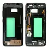 Рамка дисплея для Samsung G950 Galaxy S8, колір чорний мініатюра 1