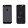 Корпус iPhone 5, цвет черный миниатюра 1