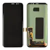 Дисплей для Samsung G955 Galaxy S8 Plus с тачскрином в сборе, цвет черный, оригинал Change Glass миниатюра 1