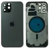 Корпус для iPhone 12 Pro, цвет черный миниатюра 1