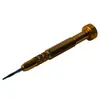 Отвертка Good Partners/Master Show, крестовая, 1.5 x 25mm No129 миниатюра 1