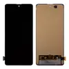 Дисплей для Samsung A715F/DS Galaxy A71 з тачскрином у зборі, колір чорний, OLED мініатюра 1