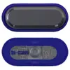 Внешняя кнопка Home Samsung G530H, G531H Galaxy Grand Prime, цвет серый миниатюра 1
