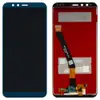 Дисплей для Huawei Honor 9 Lite (LLD-L31) з тачскрином у зборі, колір синій, Orig PRC мініатюра 1