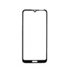 Захисне скло для Huawei Y6 (2019), Y6 Prime 2019, Y6S, Y6 Pro 2019, Honor 8A, 8A Pro, 8A Prime 3D, колір чорний мініатюра 1