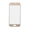 Скло для Samsung Galaxy A3 A320F (2017), колір золотий мініатюра 1