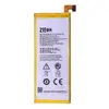 Аккумулятор Li3823T43P6hA54236-H для ZTE Nubia Z7 Mini/ NX507 (короткий шлейф) миниатюра 1