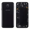 Задня кришка Samsung J730, колір чорний, оригінал мініатюра 1